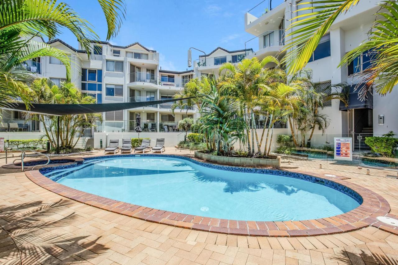 Sandcastles On Currumbin Beachfront, Gold Coast Zewnętrze zdjęcie