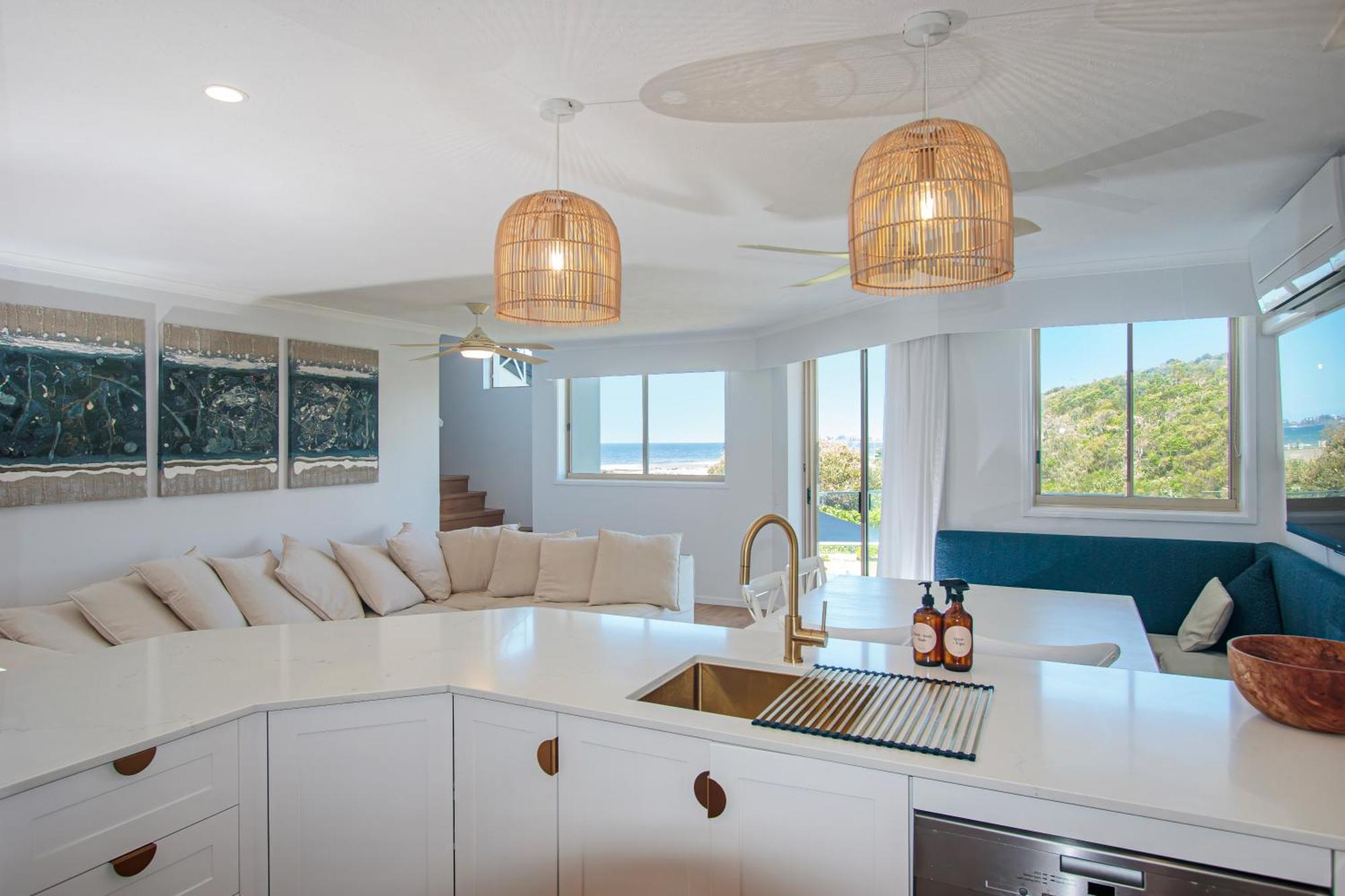 Sandcastles On Currumbin Beachfront, Gold Coast Zewnętrze zdjęcie