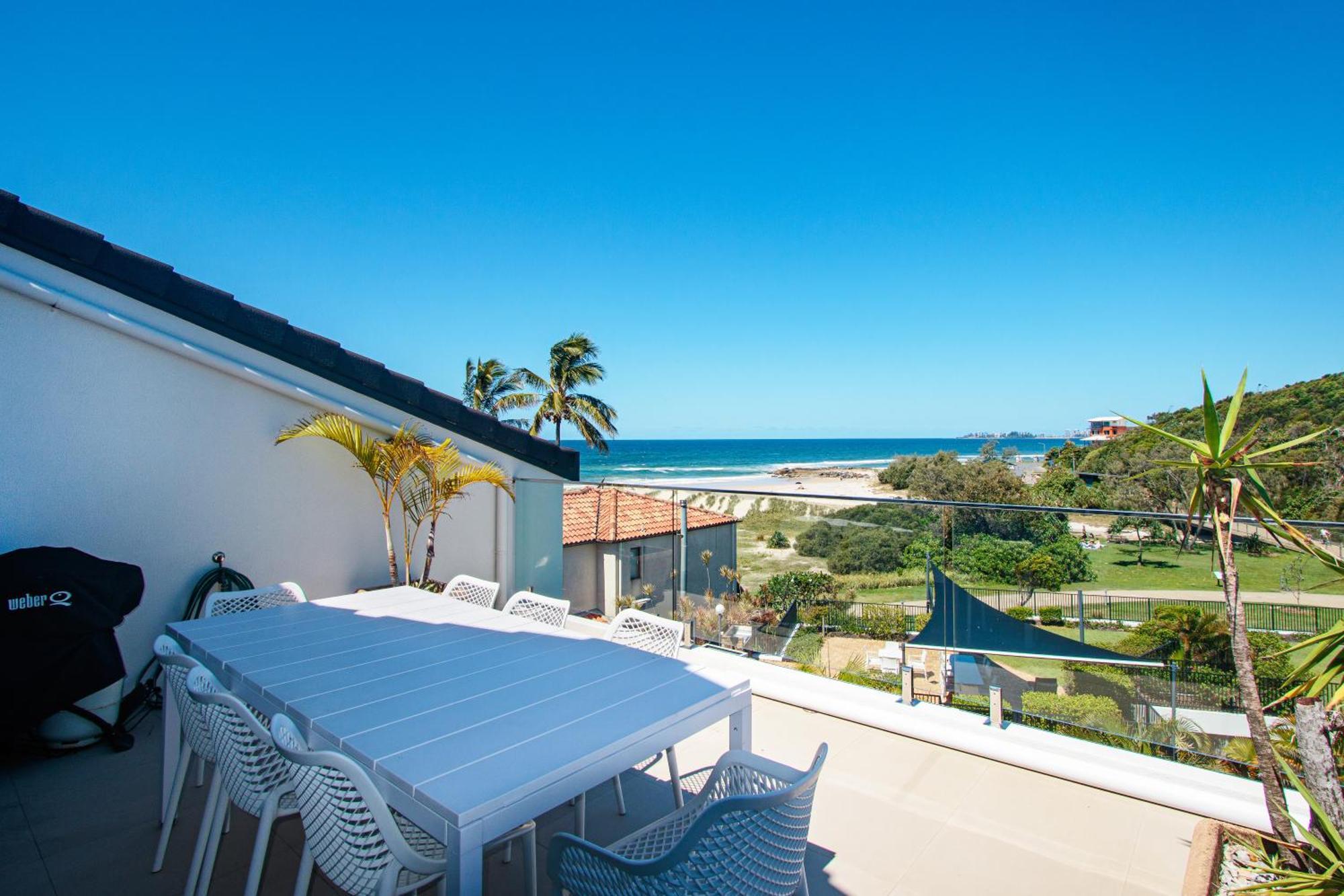 Sandcastles On Currumbin Beachfront, Gold Coast Zewnętrze zdjęcie